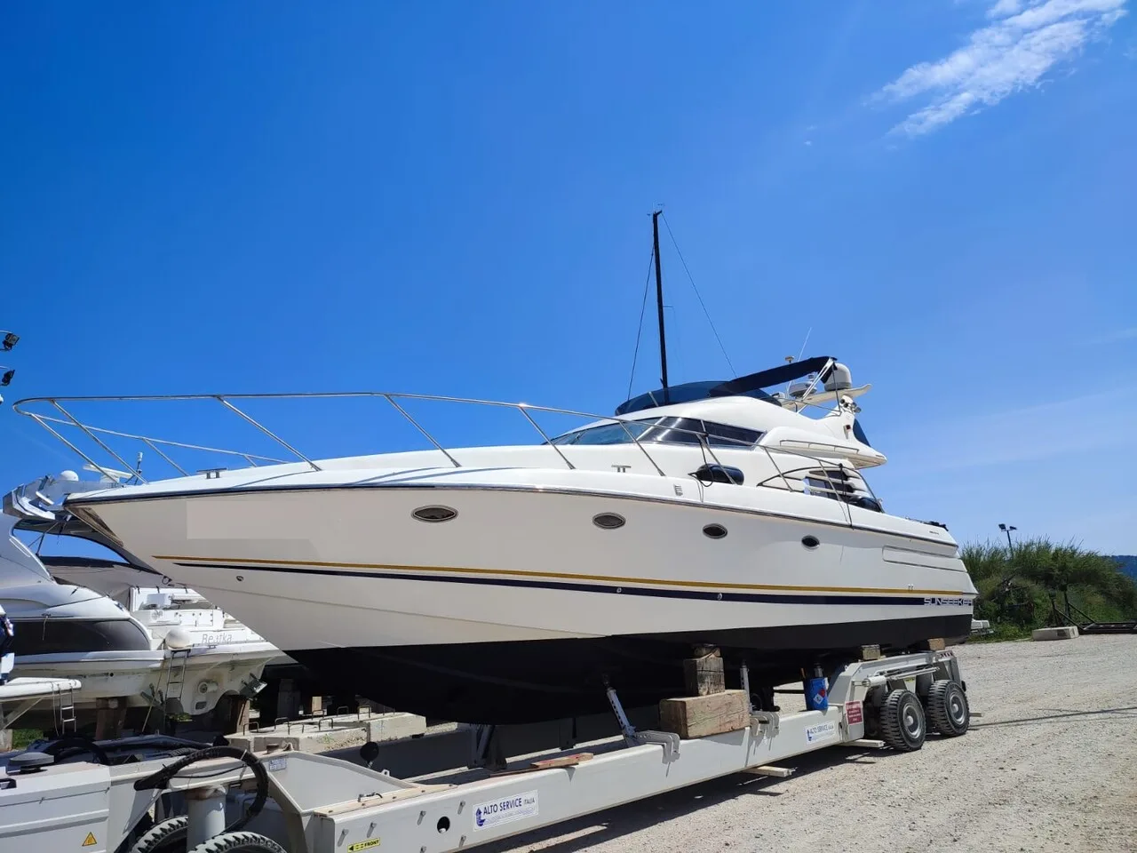 Sunseeker Manhattan 46 gebraucht - Foto 1