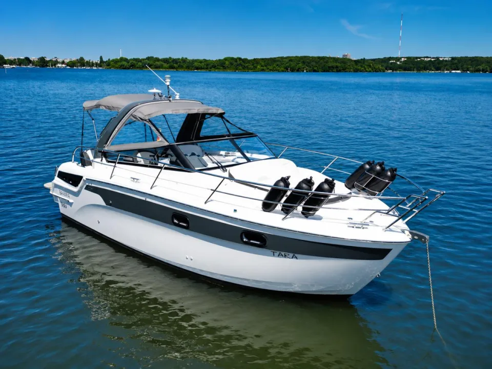 Bavaria Yachts S30 Open used - photo 1