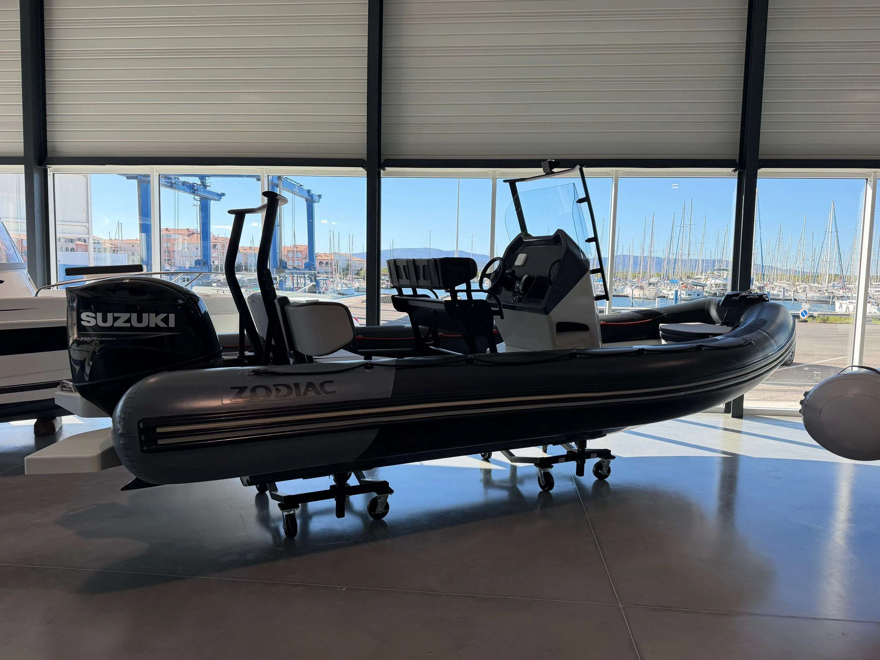 Zodiac OPEN 6.5 gebraucht - Foto 1