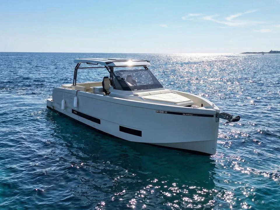 De Antonio D 36 Open used - photo 1