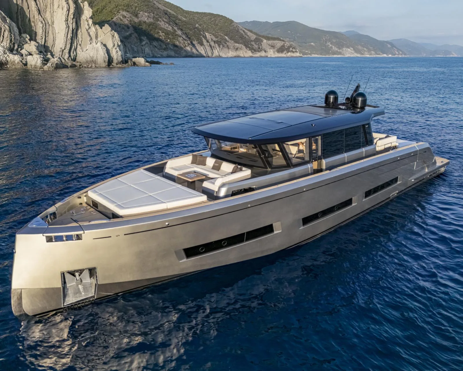Pardo Yachts Gt75 d'occasion - photo 1