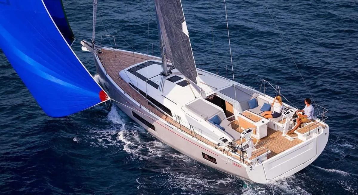 Beneteau OCEANIS 46.1 usato - foto 1