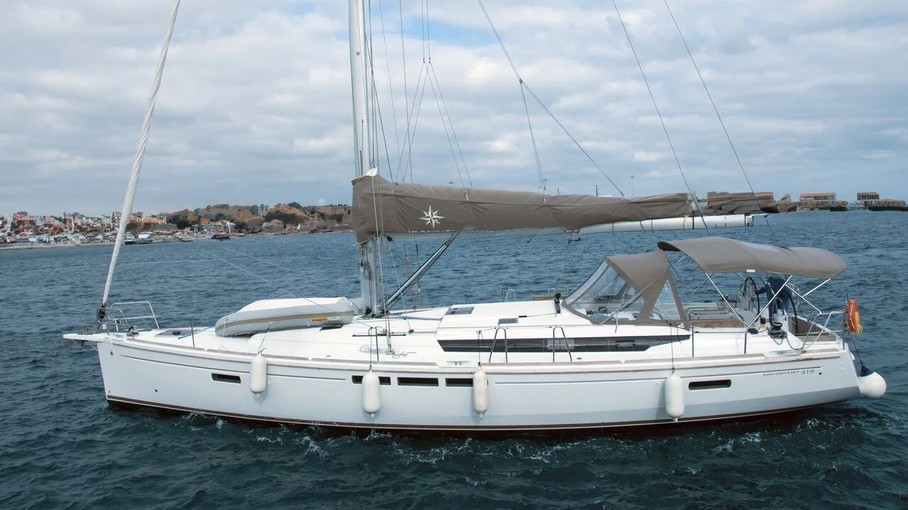 Jeanneau Sun Odyssey 519 gebraucht - Foto 1