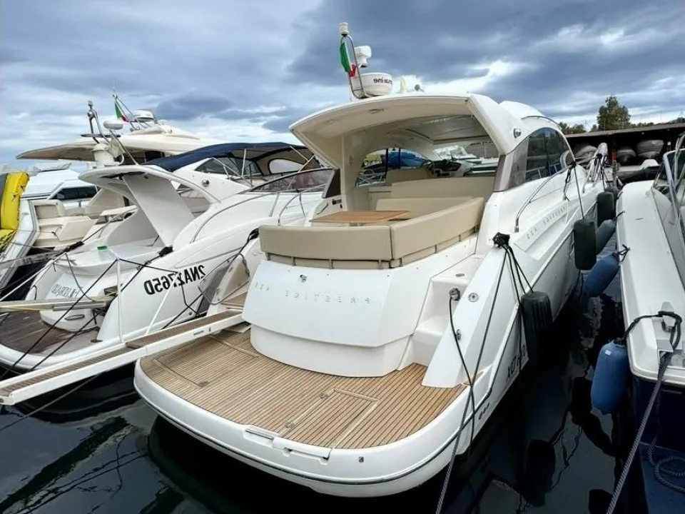 Jeanneau Prestige 42 S used - photo 1
