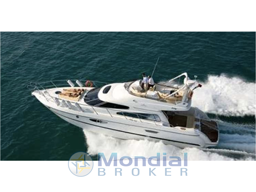 Cranchi 50 Atlantique Fly gebraucht - Foto 1