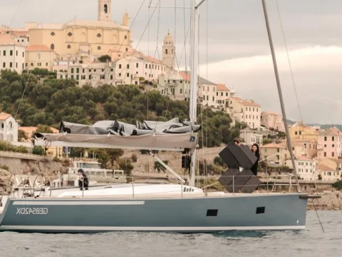 SLY YACHTS Sly 42 Fun used - photo 1