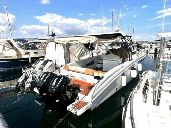 Saver 870 WA usato - foto 1
