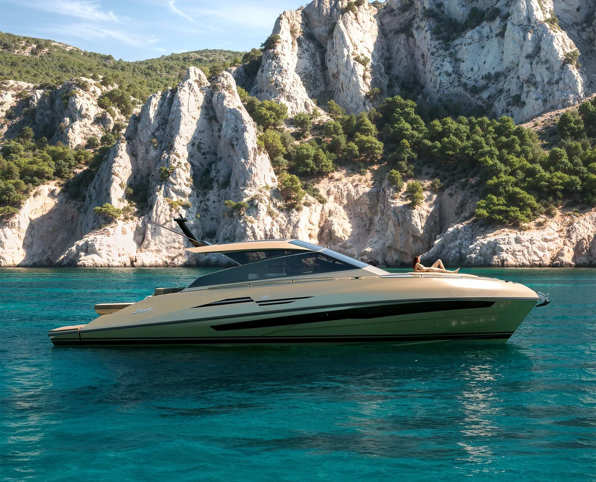 Fiart Yachts SX5 — 1