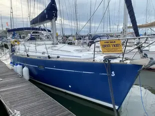 Beneteau Oceanis 411 Celebration used - photo 1