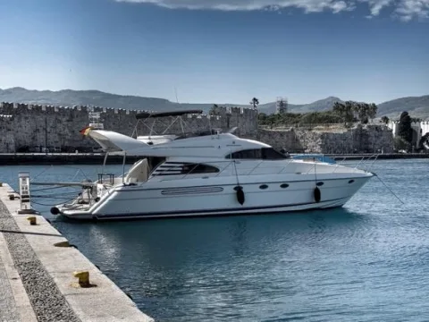Fairline Squadron 55 used - photo 1