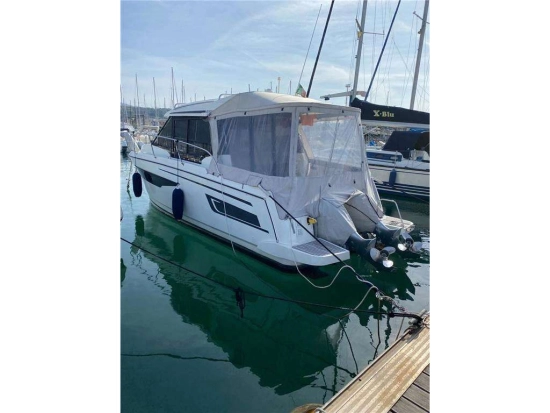 Jeanneau Merry Fisher 895 gebraucht - Foto 1