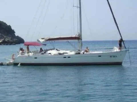 Beneteau Oceanis Clipper 473 used - photo 1