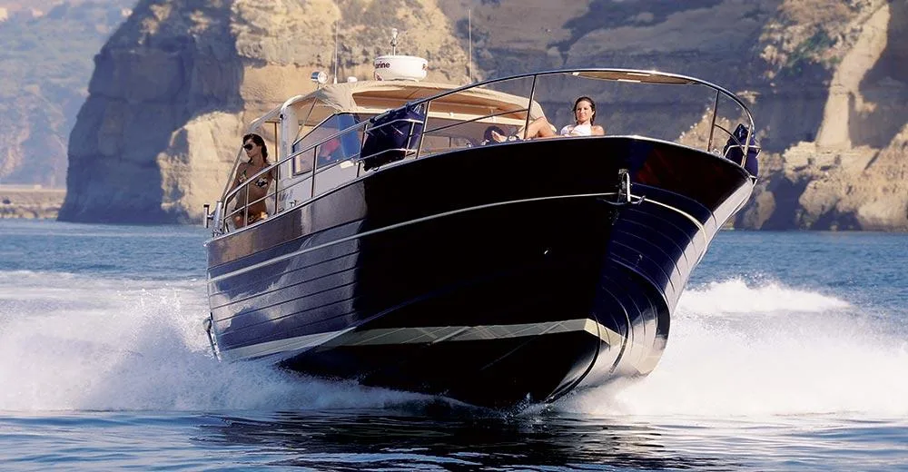 Nautica Esposito Positano cabin 38 used - photo 1