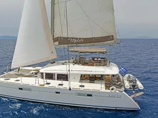Lagoon 560 S2 usato - foto 1