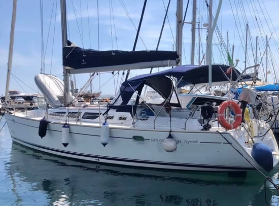 Jeanneau Sun Odyssey 43 Legend used - photo 1
