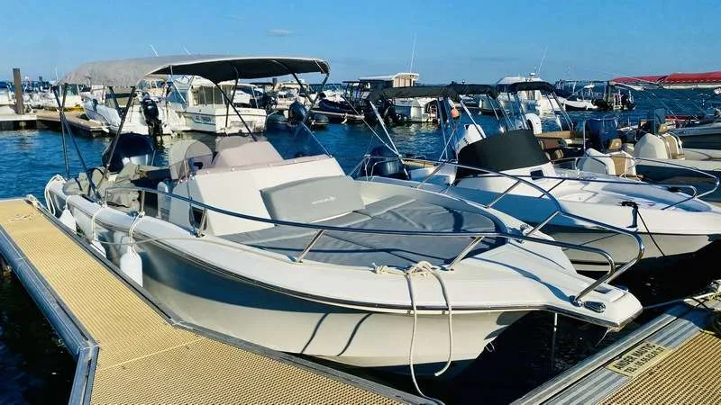 White Shark 240 SC EVO d'occasion - photo 1