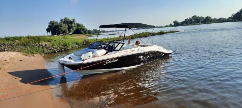 Sea Ray 210 SPXE Bowrider gebraucht - Foto 1