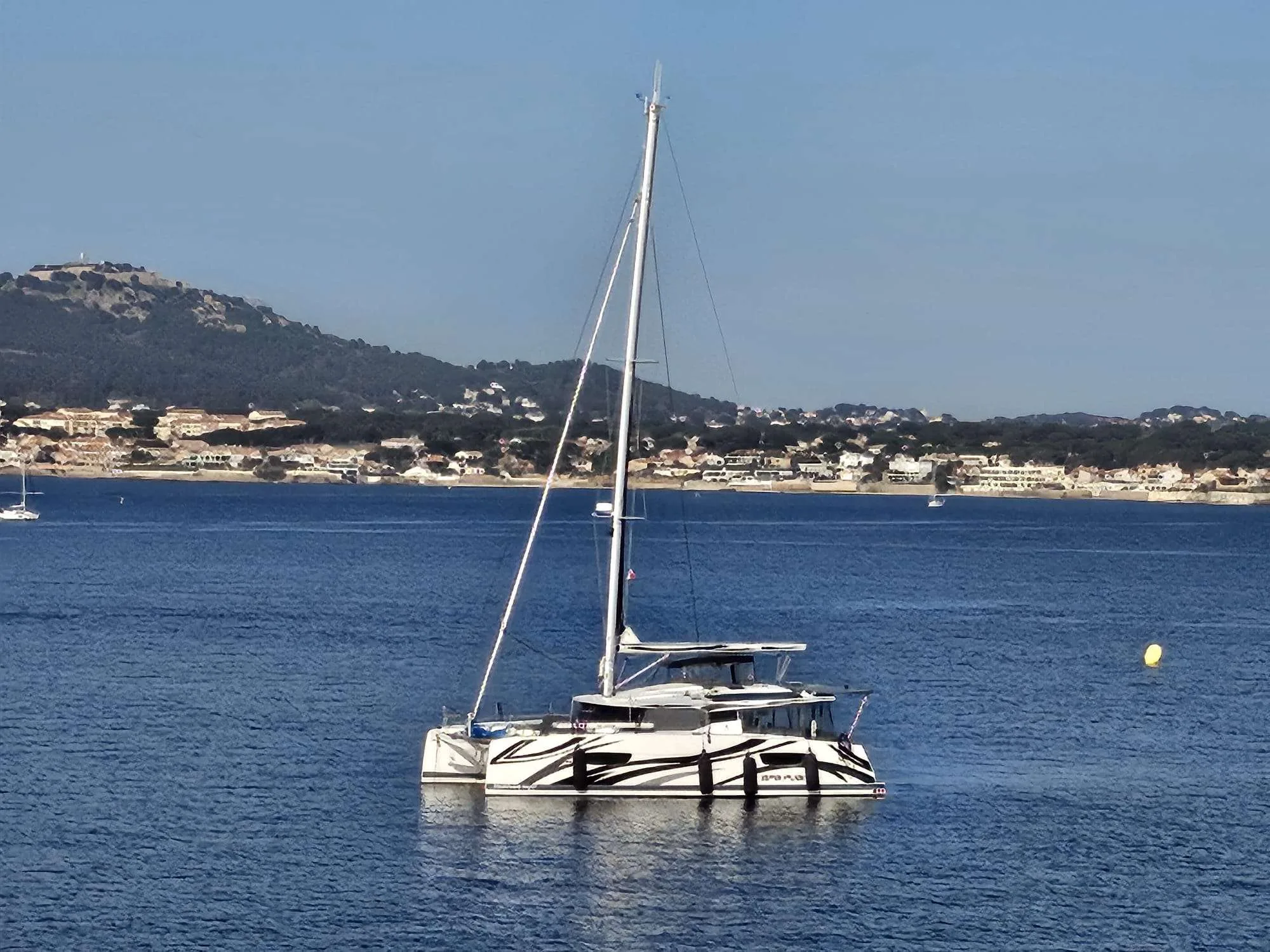 Fountaine Pajot ASTREA 42 usato - foto 1