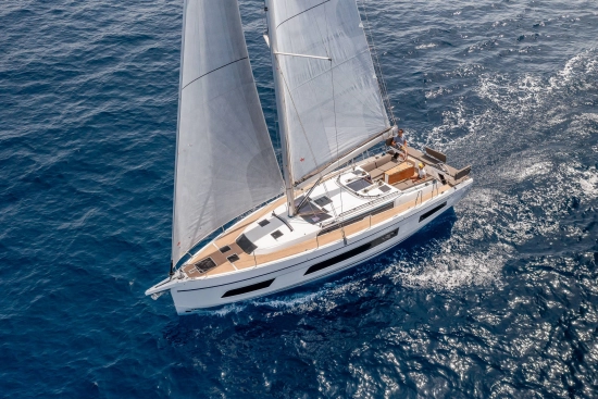 Dufour 41 gebraucht - Foto 1
