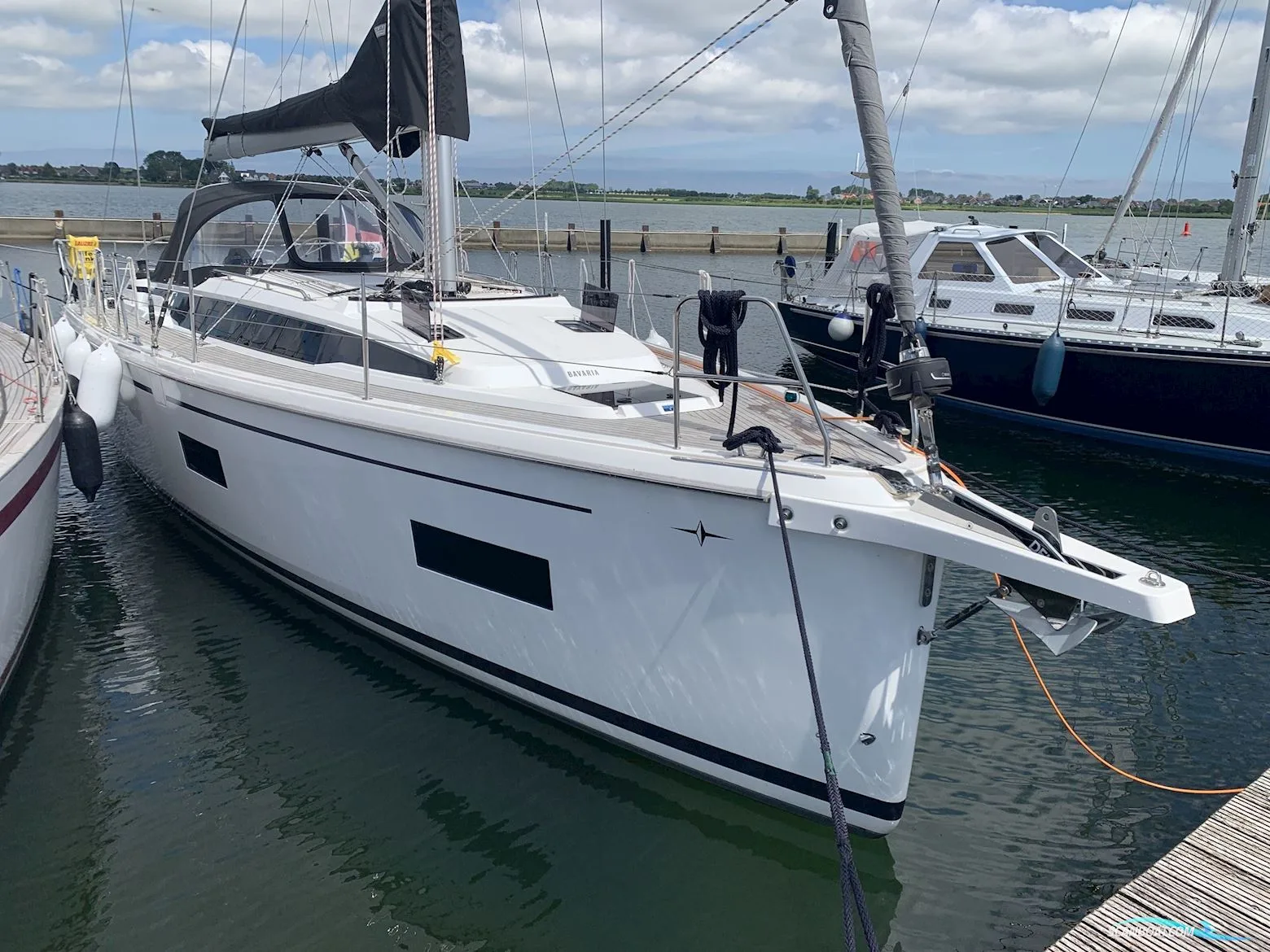 Bavaria Yachts C38 used - photo 1