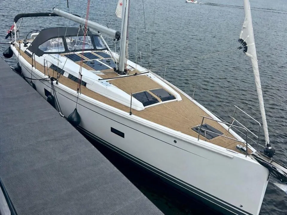 Hanse 458 gebraucht - Foto 1