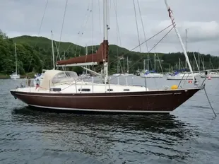 Contessa 32 used - photo 1