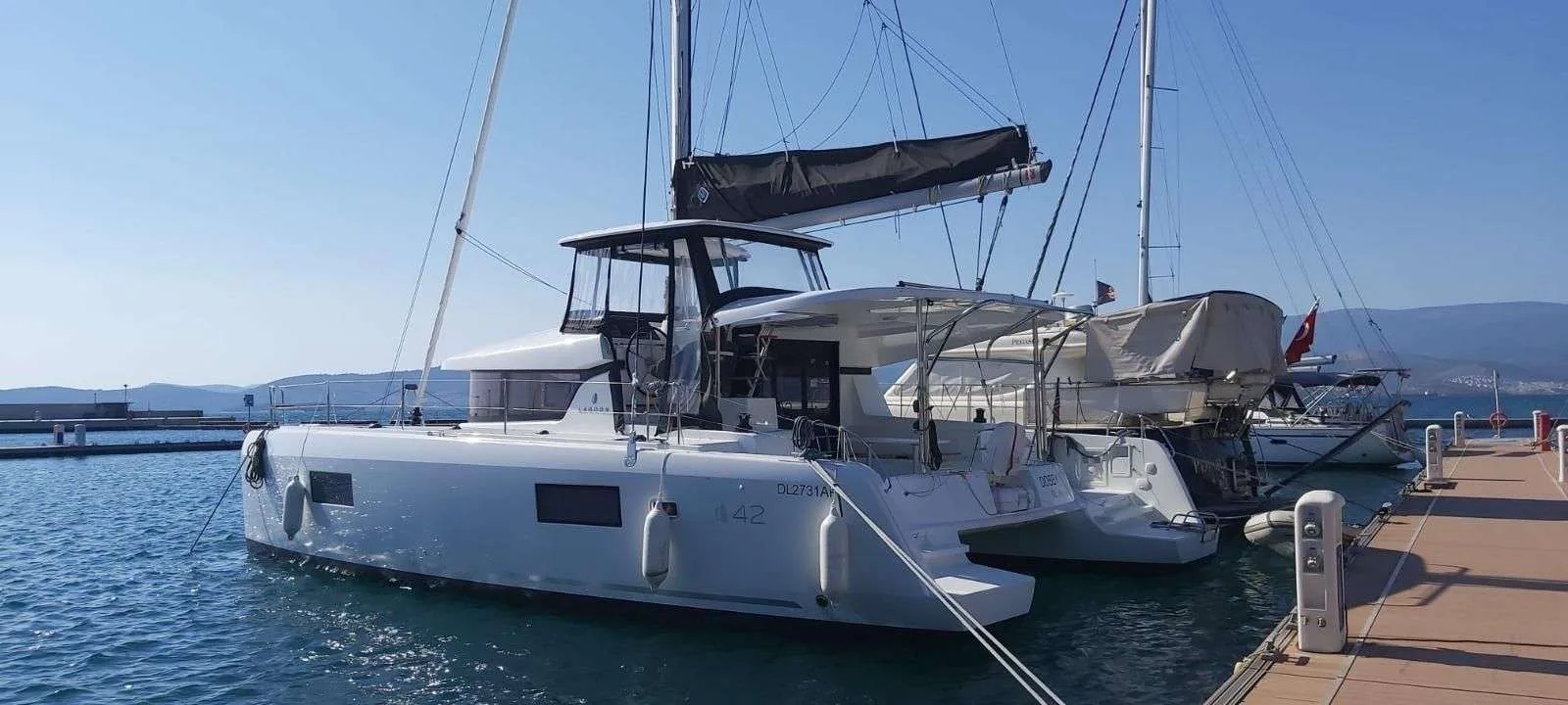 Lagoon 42 gebraucht - Foto 1