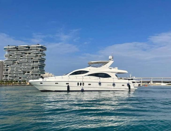 Gulf Craft MAJESTY 66 gebraucht - Foto 1