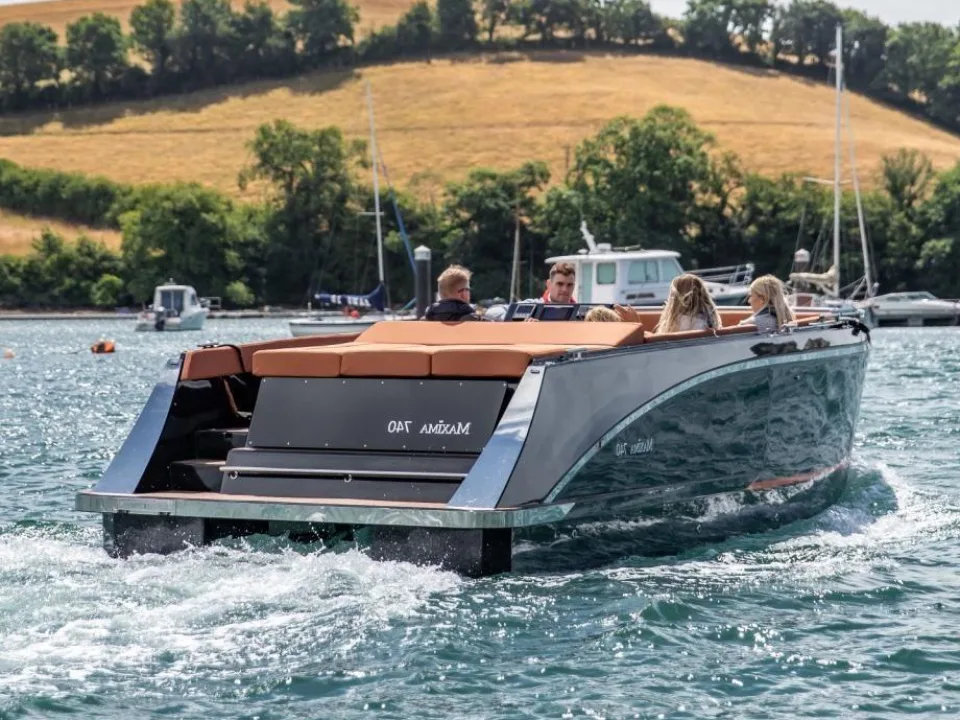 Maxima 740 gebraucht - Foto 1