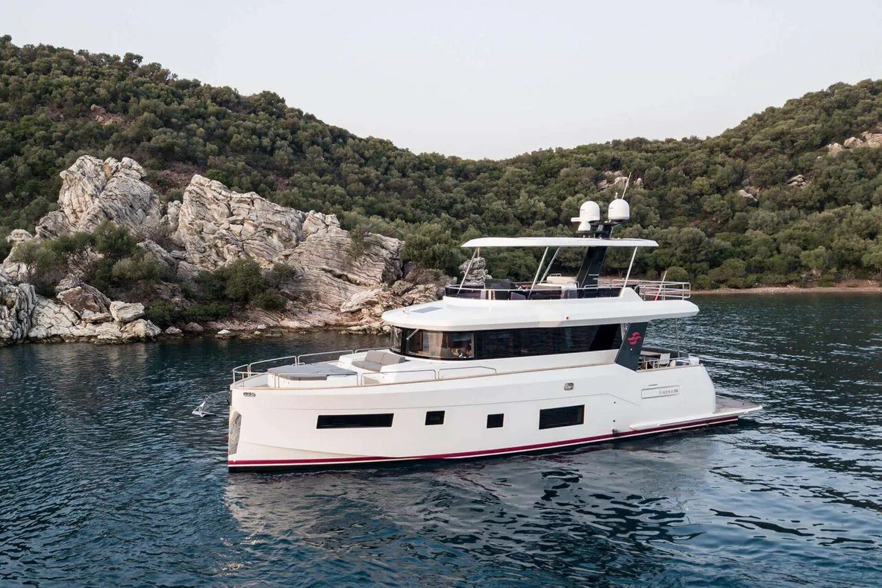 Sirena Marine Sirena 58 used - photo 1