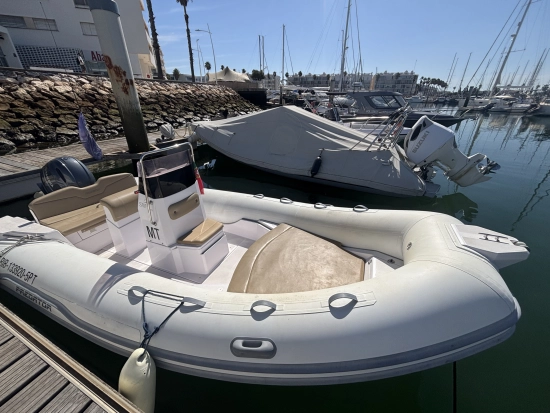 Italboats Predator 540 TS used - photo 1
