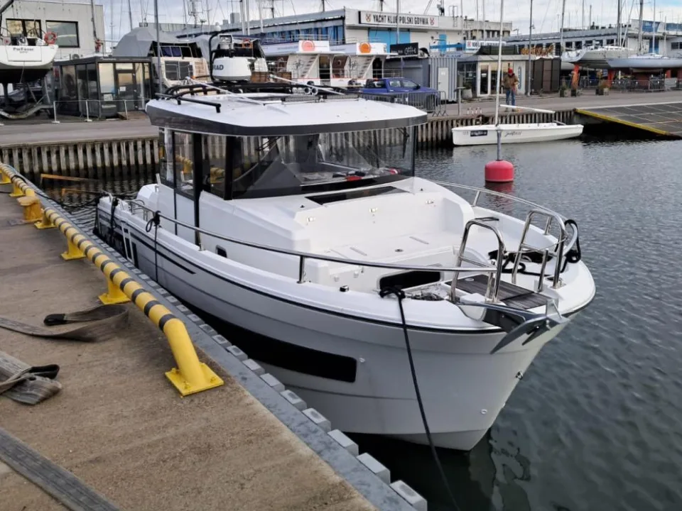 Jeanneau Merry Fisher 895 Offshore gebraucht - Foto 1