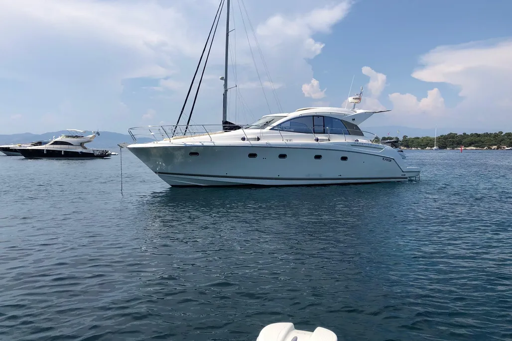 Prestige 42S used - photo 1