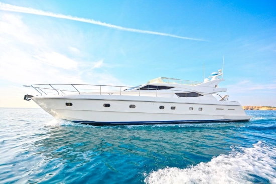Ferretti Yachts 620 used - photo 1
