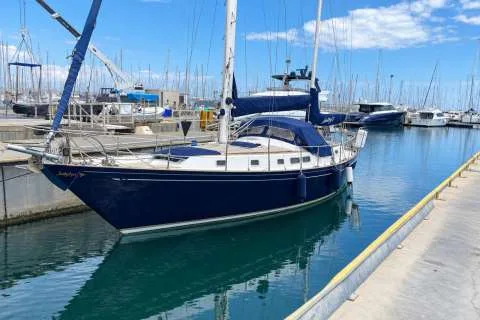 Whitby 42 Ketch d'occasion - photo 1
