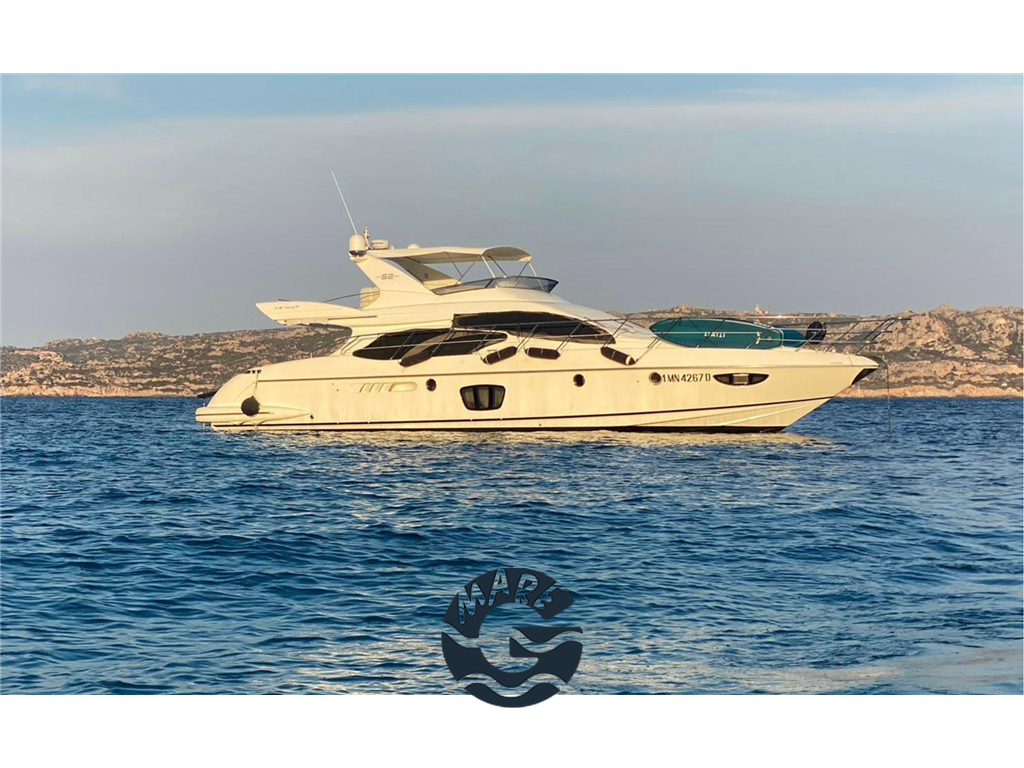 Azimut 62 EVO gebraucht - Foto 1