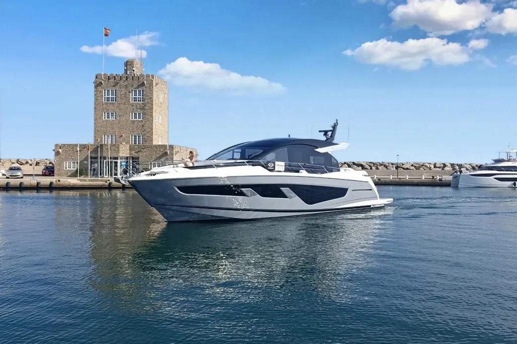 Sunseeker Predator 65 gebraucht - Foto 1