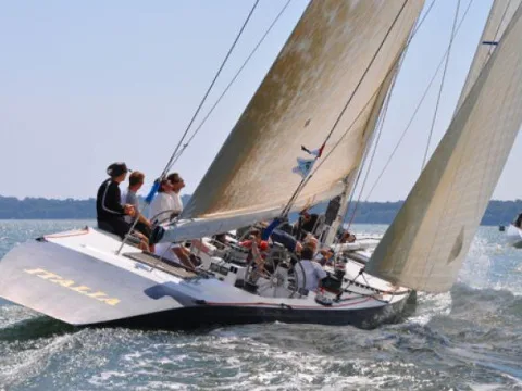 Baglietto 12mR used - photo 1