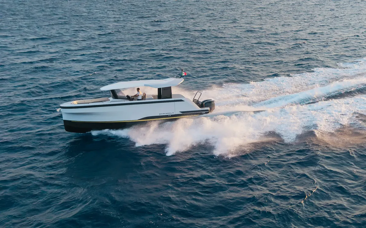 Marcopolo Adventure Yachts MP10