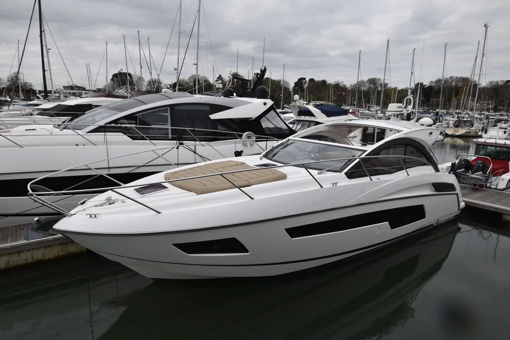 Sunseeker Portofino 40 gebraucht - Foto 1