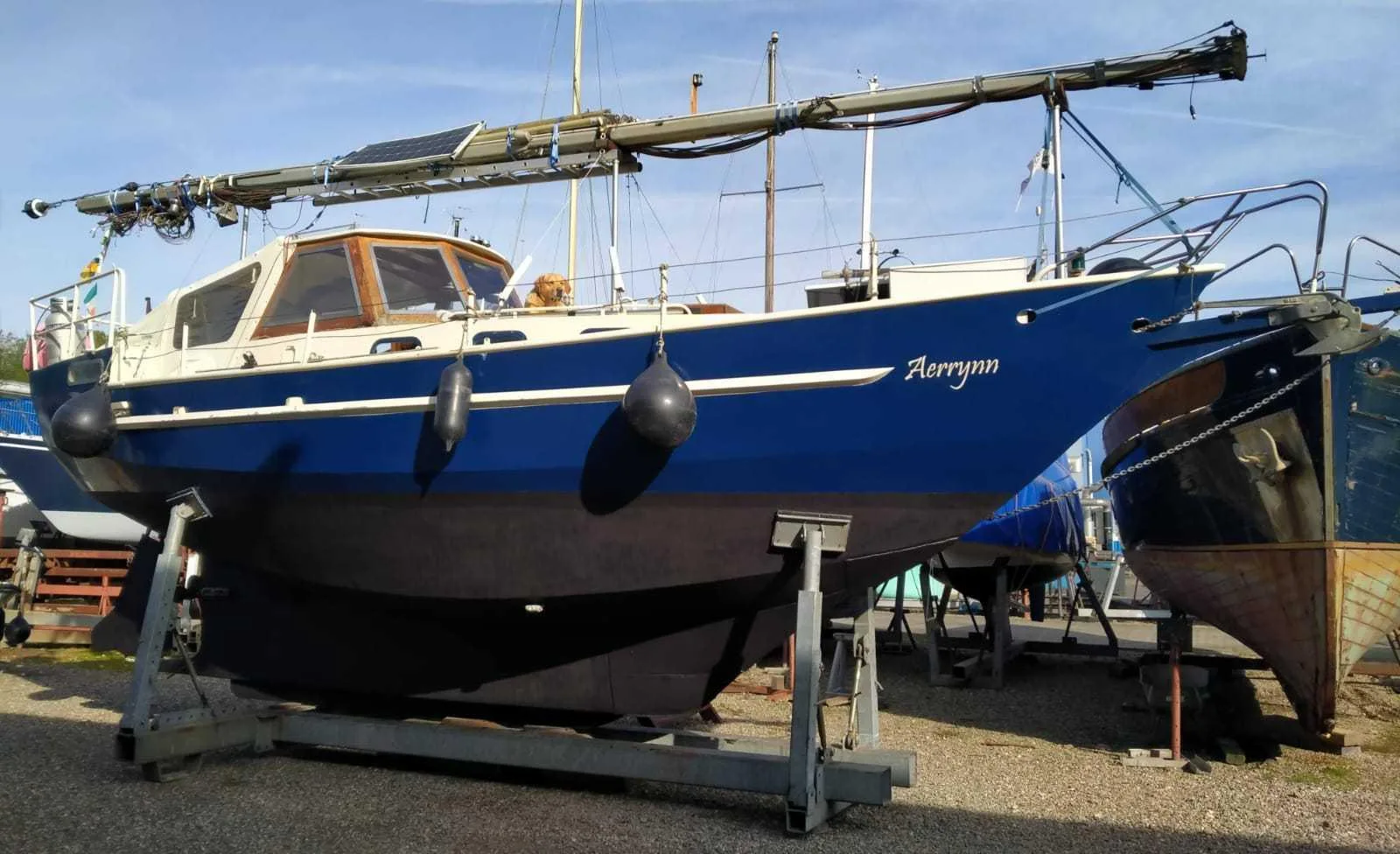 Huisman Tiwaz 32 ak used - photo 1