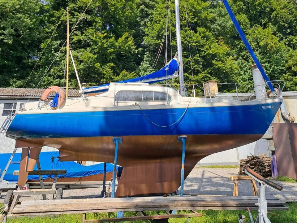Dehler Optima 83 used - photo 1