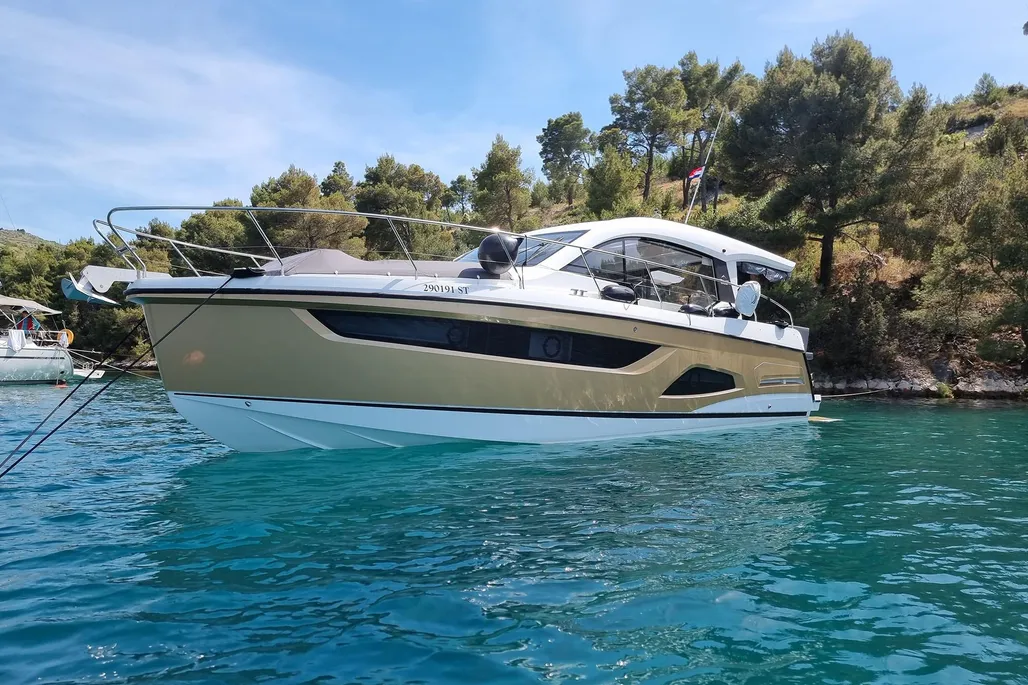 Sealine C390 usato - foto 1