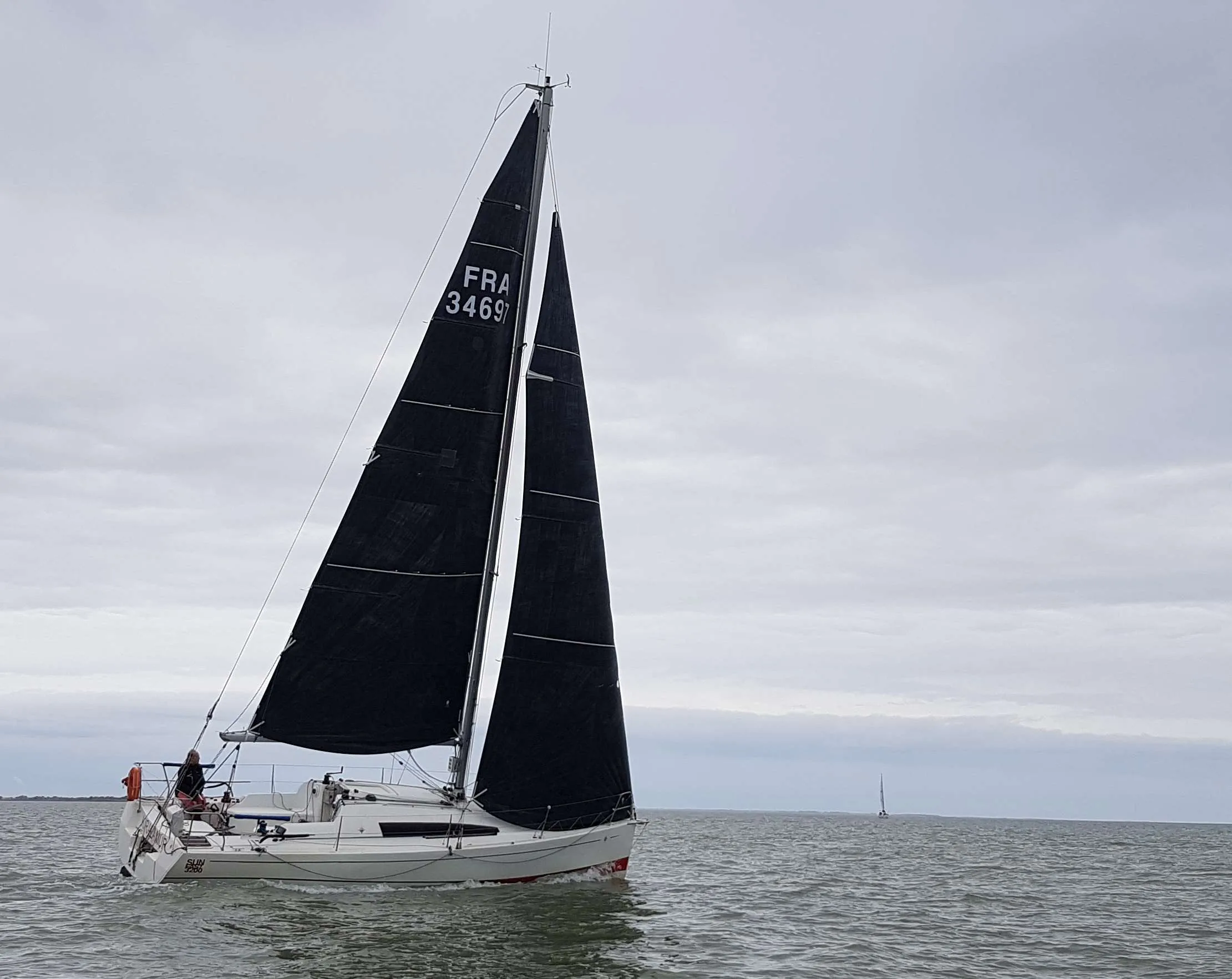 Jeanneau SUN FAST 3200 used - photo 1