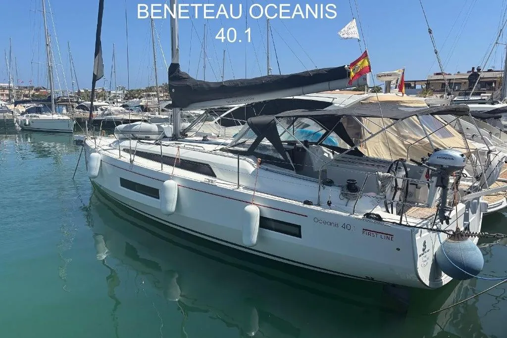 Beneteau Oceanis 40.1 usato - foto 1
