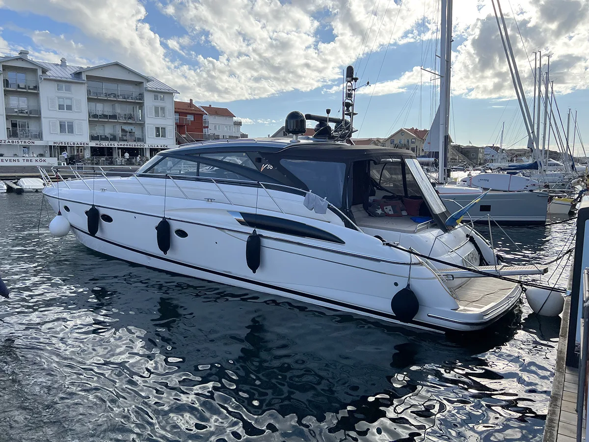 Princess Yachts Princess V58 used - photo 1