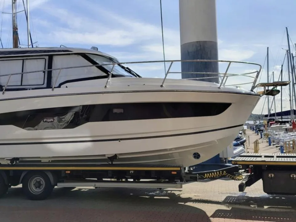 Jeanneau Merry Fisher 1095 gebraucht - Foto 1