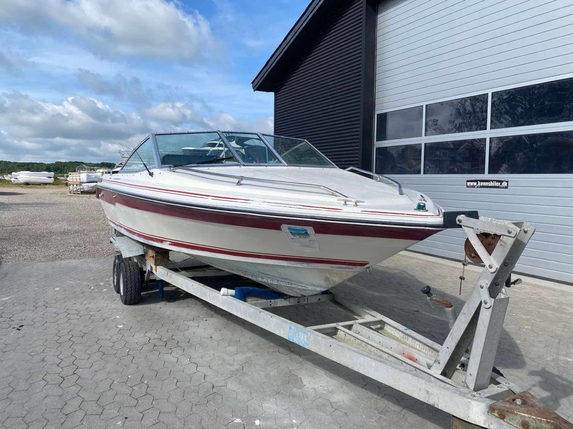 Sea Ray 180 gebraucht - Foto 1