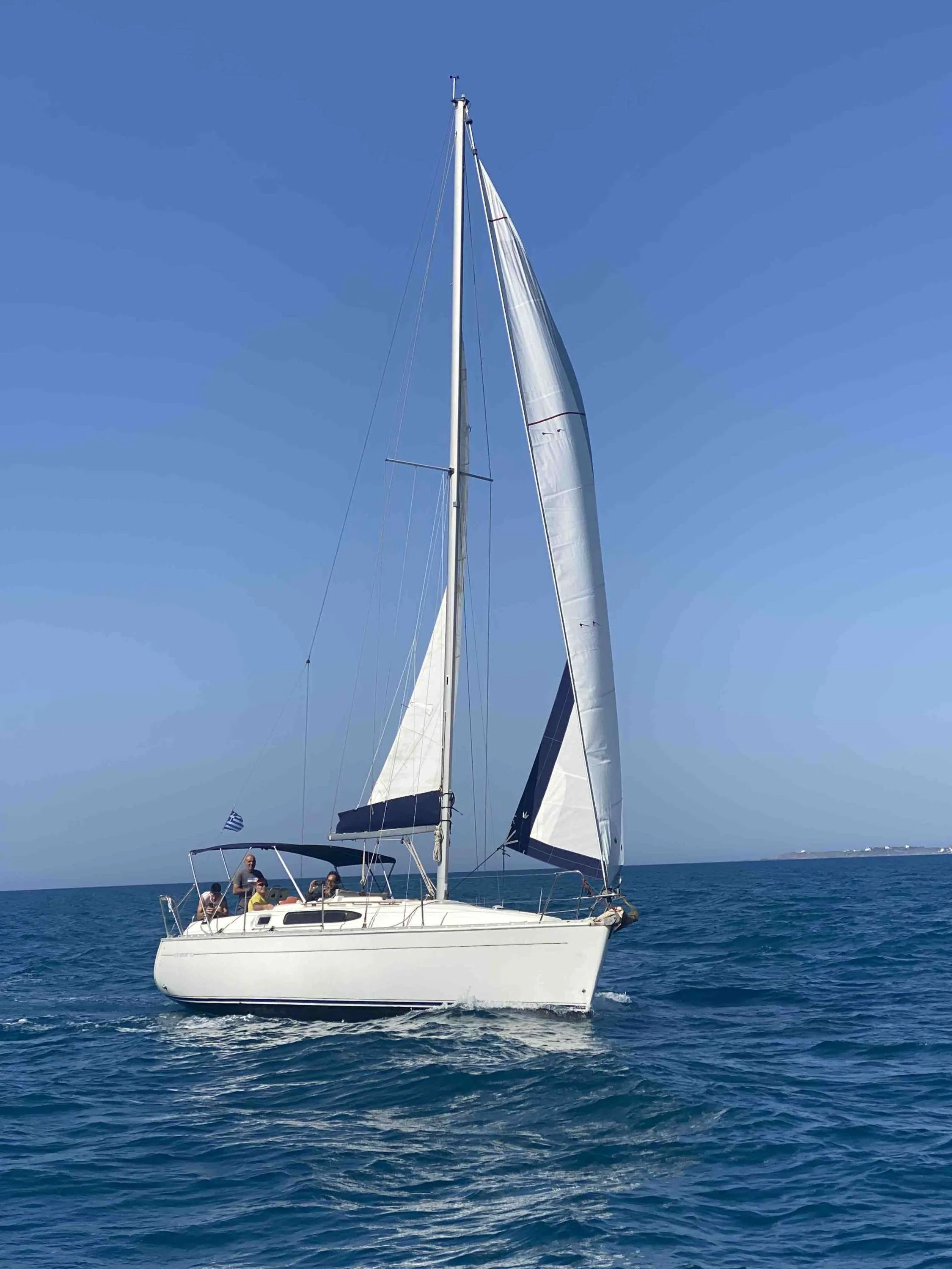 Jeanneau SUN ODYSSEY 32.2 usato - foto 1