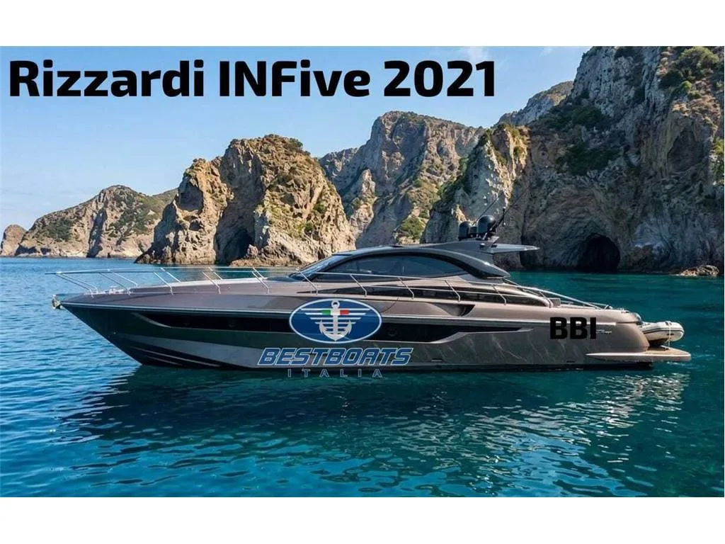 Rizzardi InFive gebraucht - Foto 1
